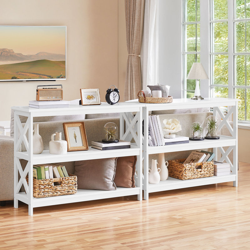 Longshore Tides Mahler 42'' Console Table & Reviews | Wayfair